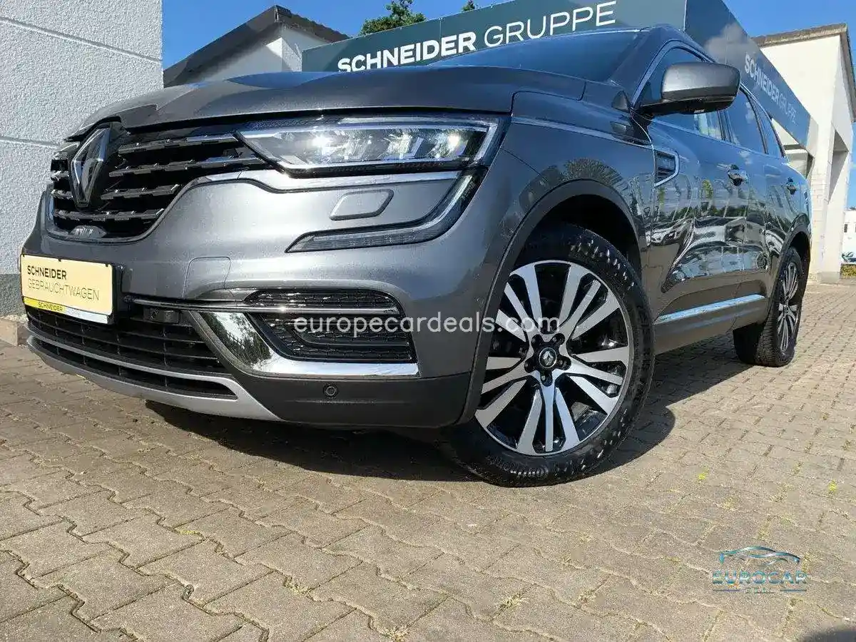 Renault Koleos