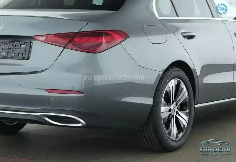 Mercedes-Benz C 180
