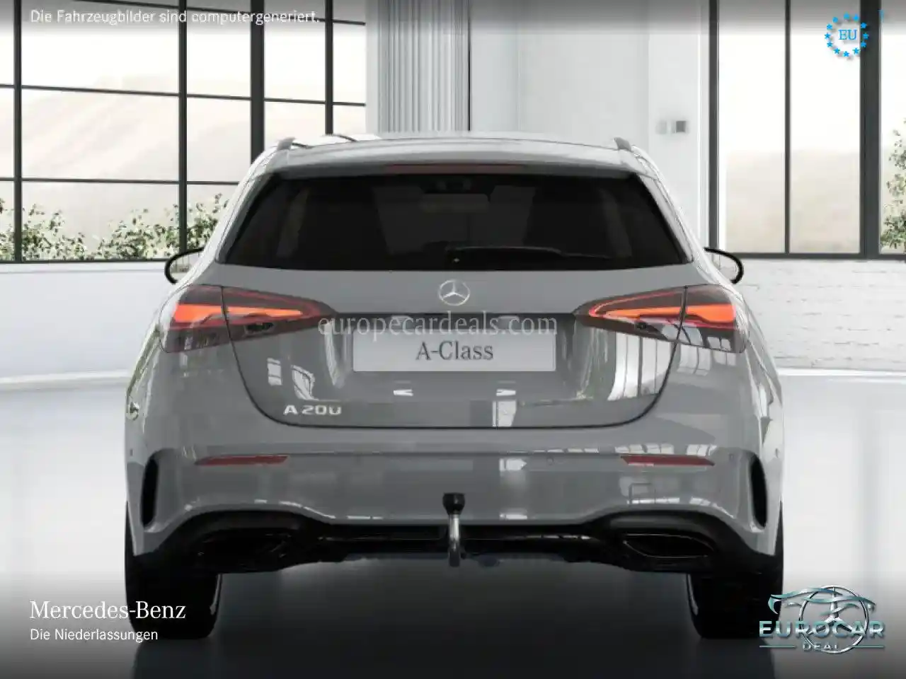 Mercedes-Benz A 200