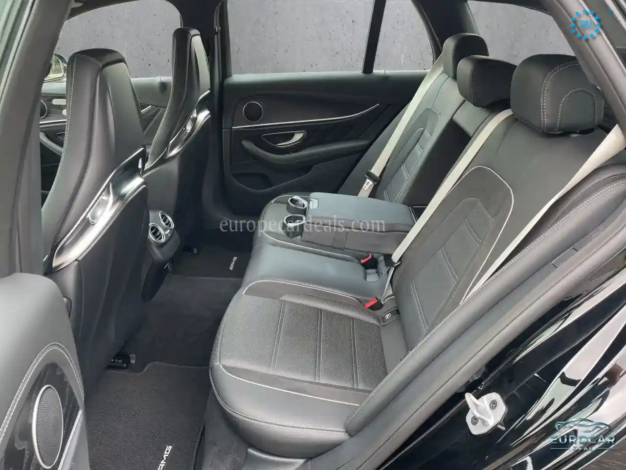 Mercedes-Benz E 63 AMG