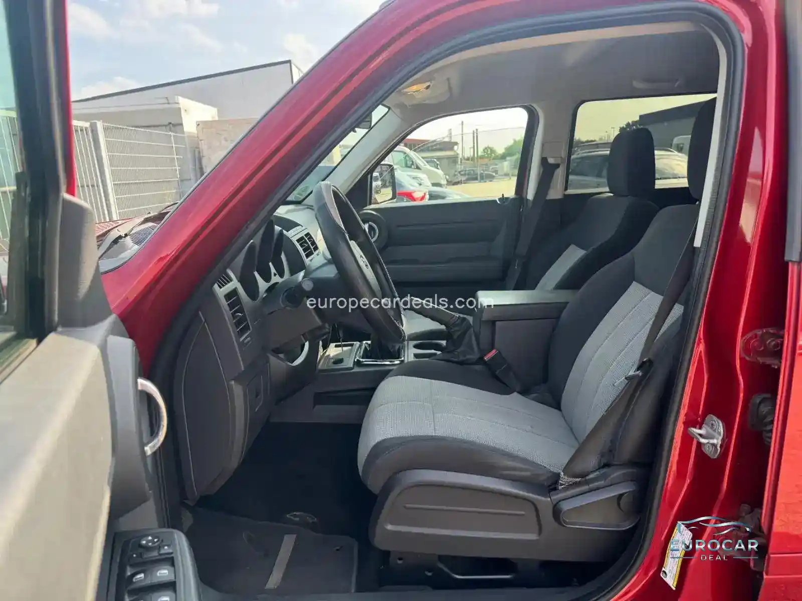 Dodge Nitro