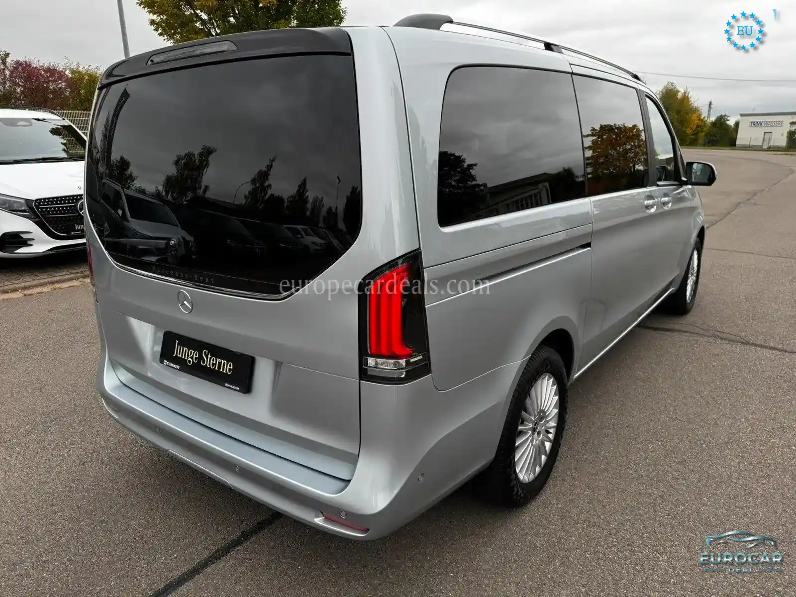 Mercedes-Benz V 250