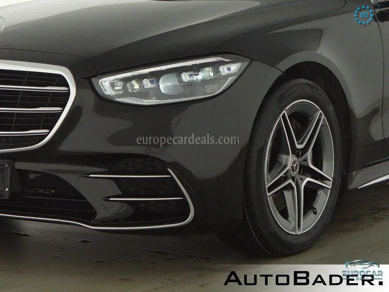 Mercedes-Benz S 350