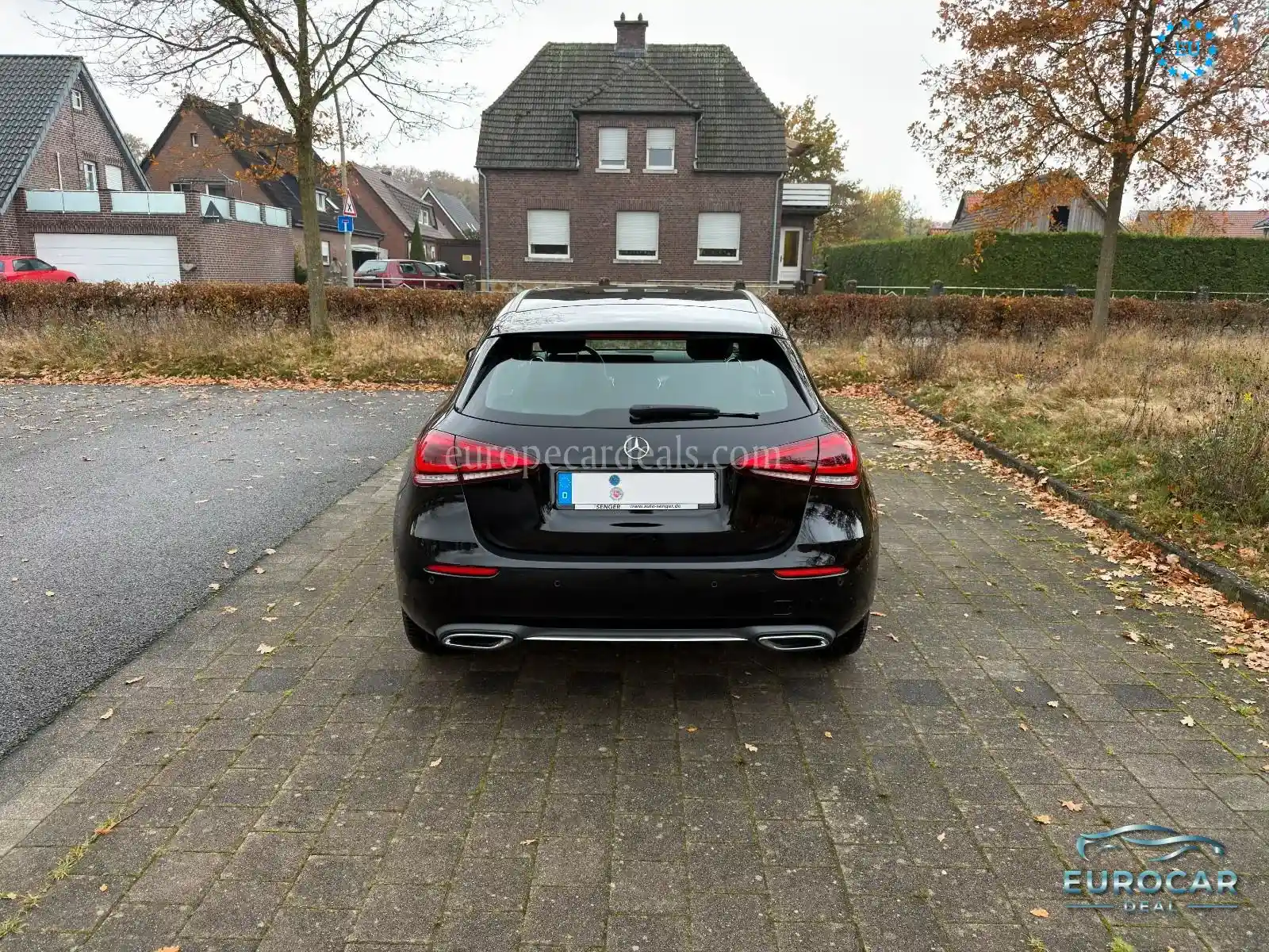 Mercedes-Benz A 200