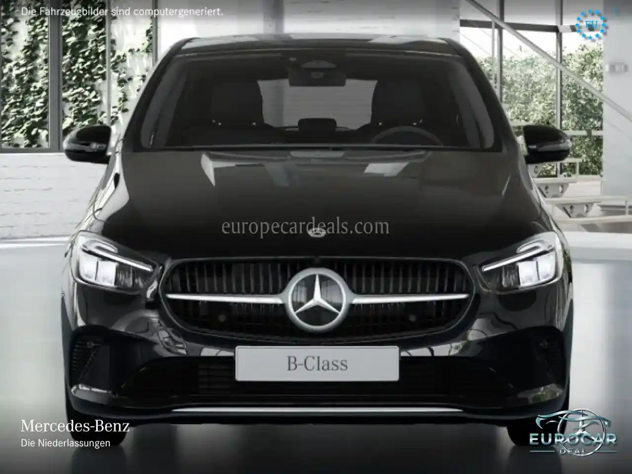 Mercedes-Benz B 250