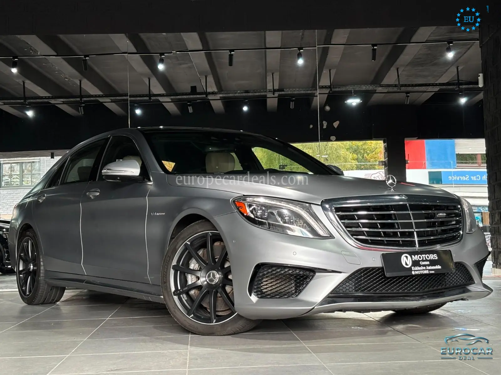 Mercedes-Benz S 63 AMG