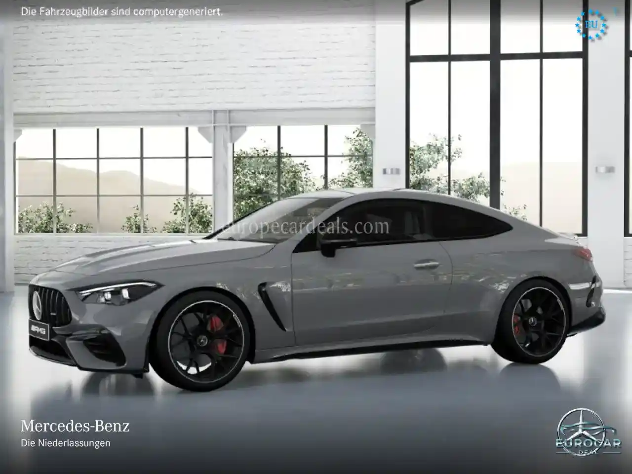 Mercedes-Benz CLE 53 AMG