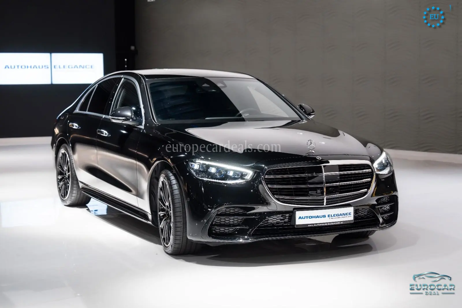Mercedes-Benz S 400