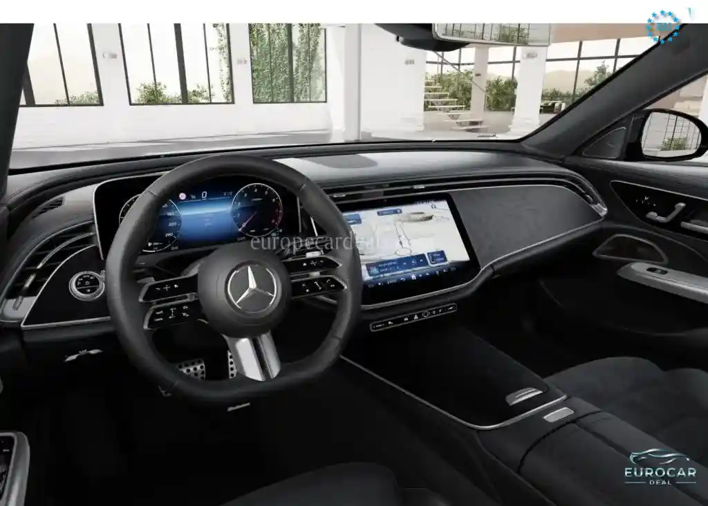 Mercedes-Benz E 200
