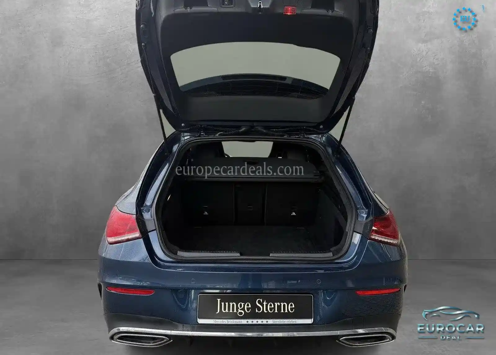 Mercedes-Benz CLA 200 Shooting Brake