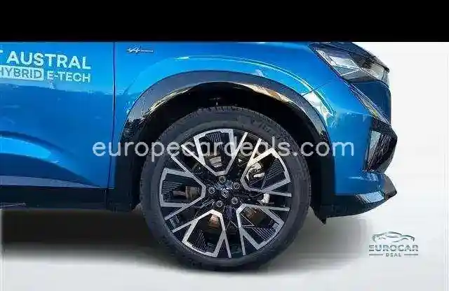 Renault Alaskan