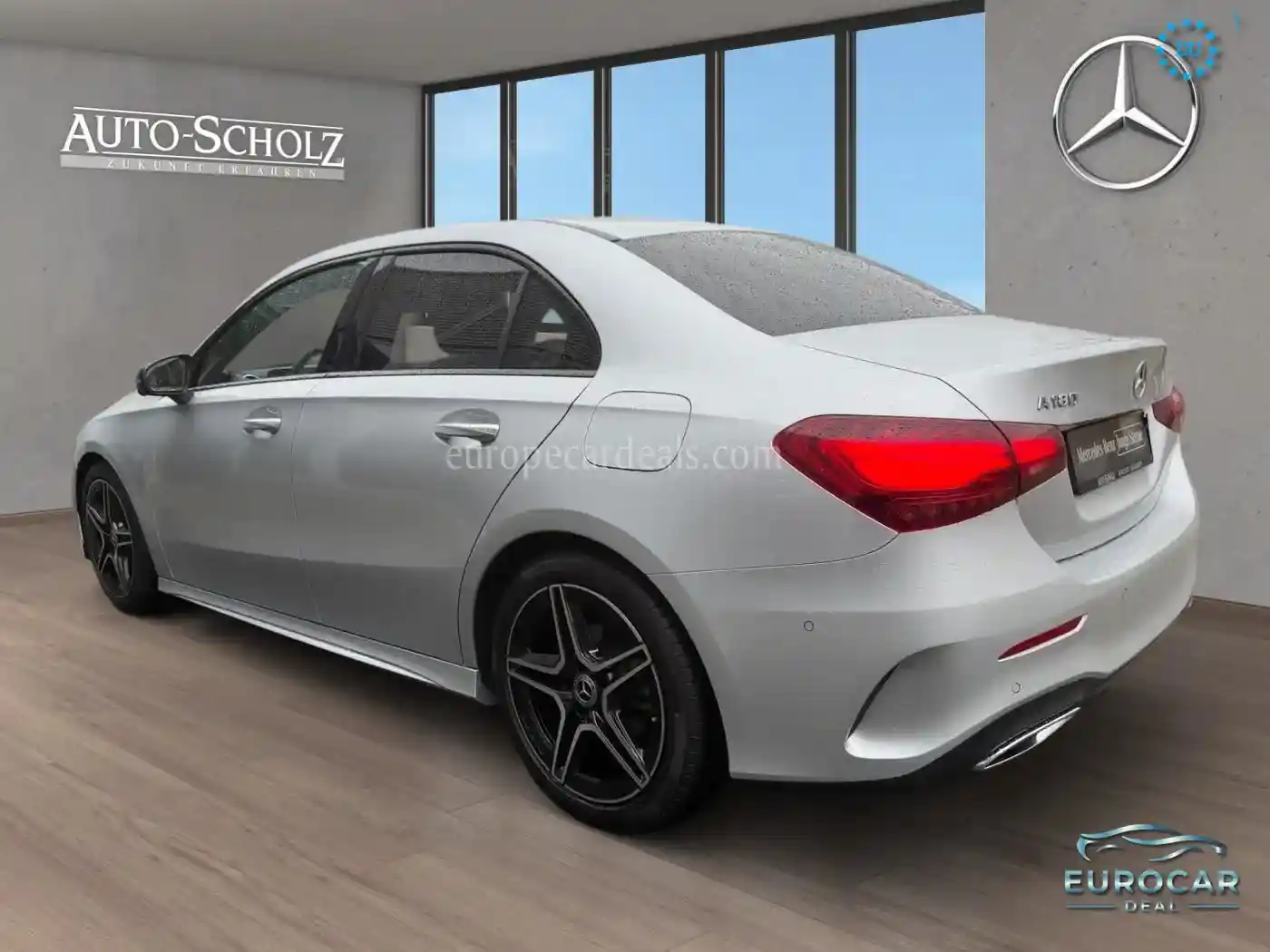 Mercedes-Benz A 180