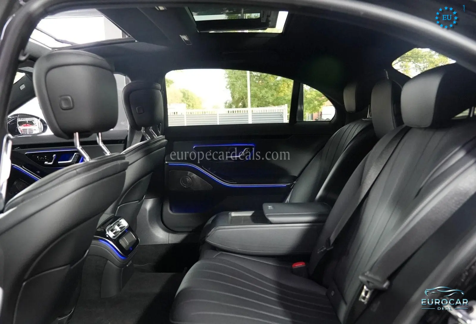 Mercedes-Benz S 400