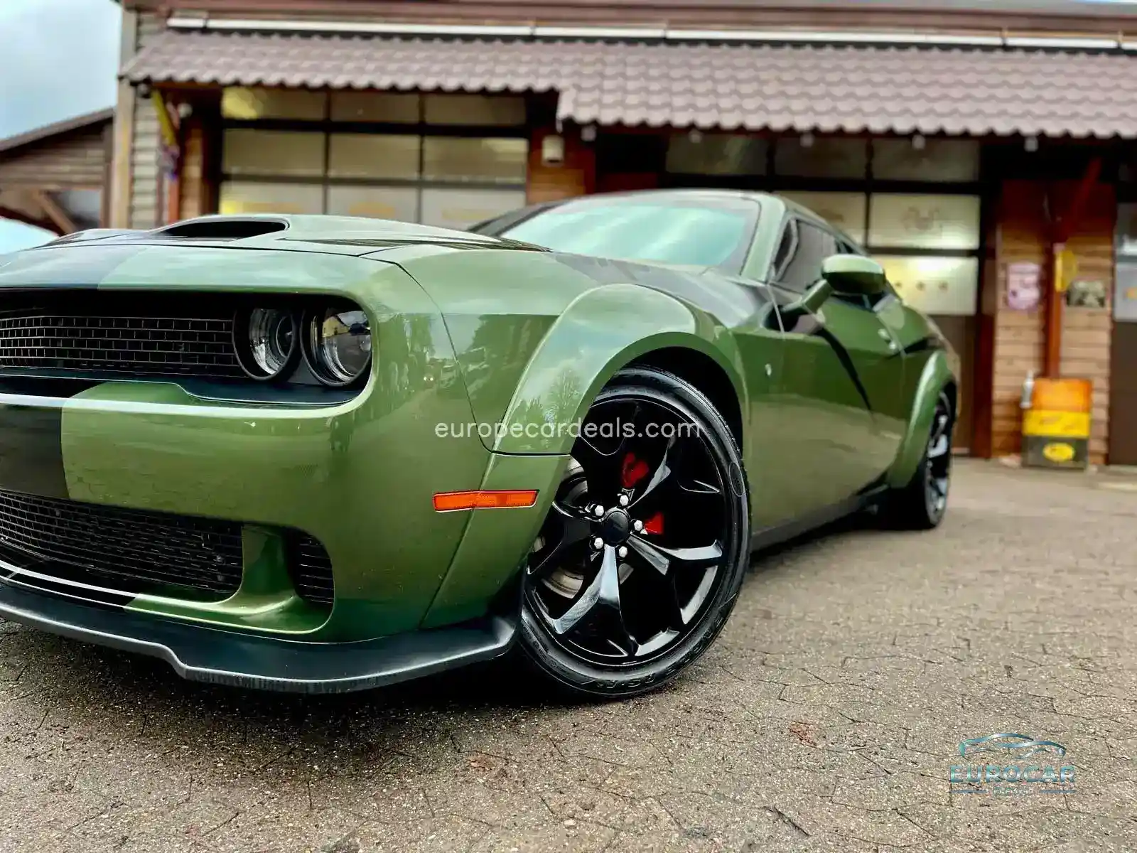 Dodge Challenger