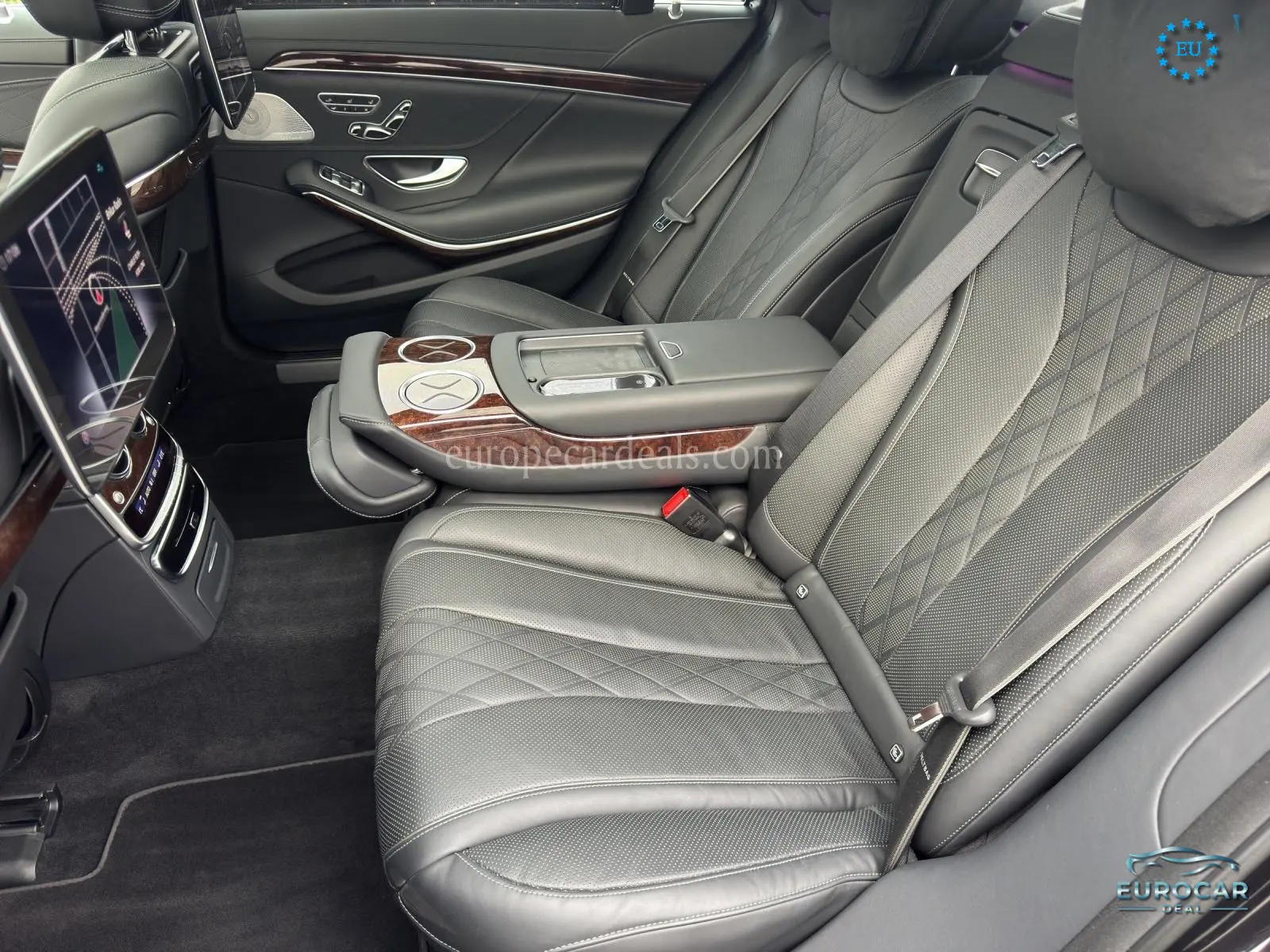 Mercedes-Benz S 500