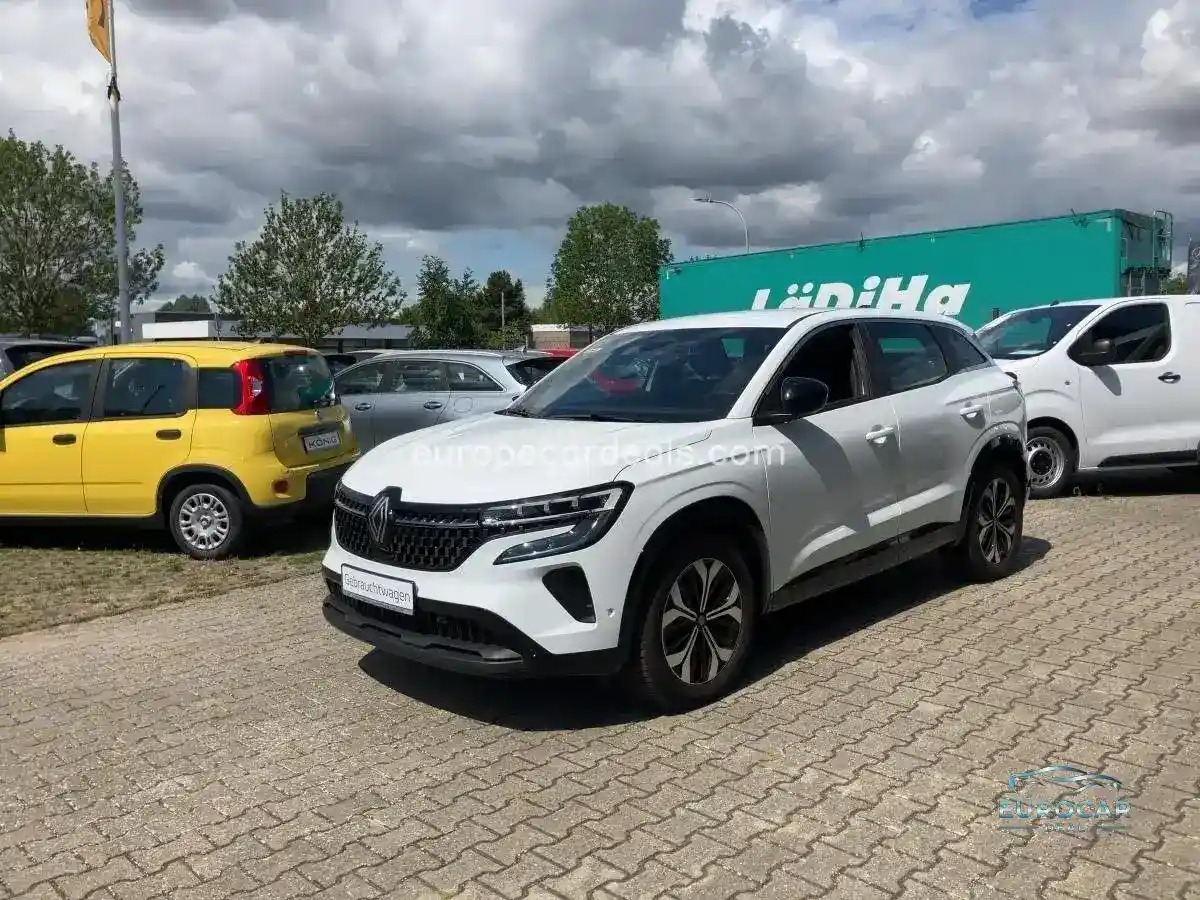 Renault Austral