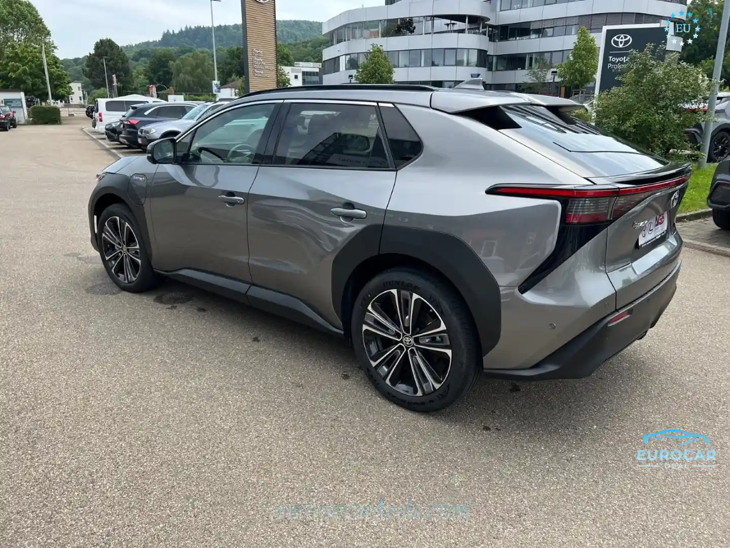Toyota bZ4X