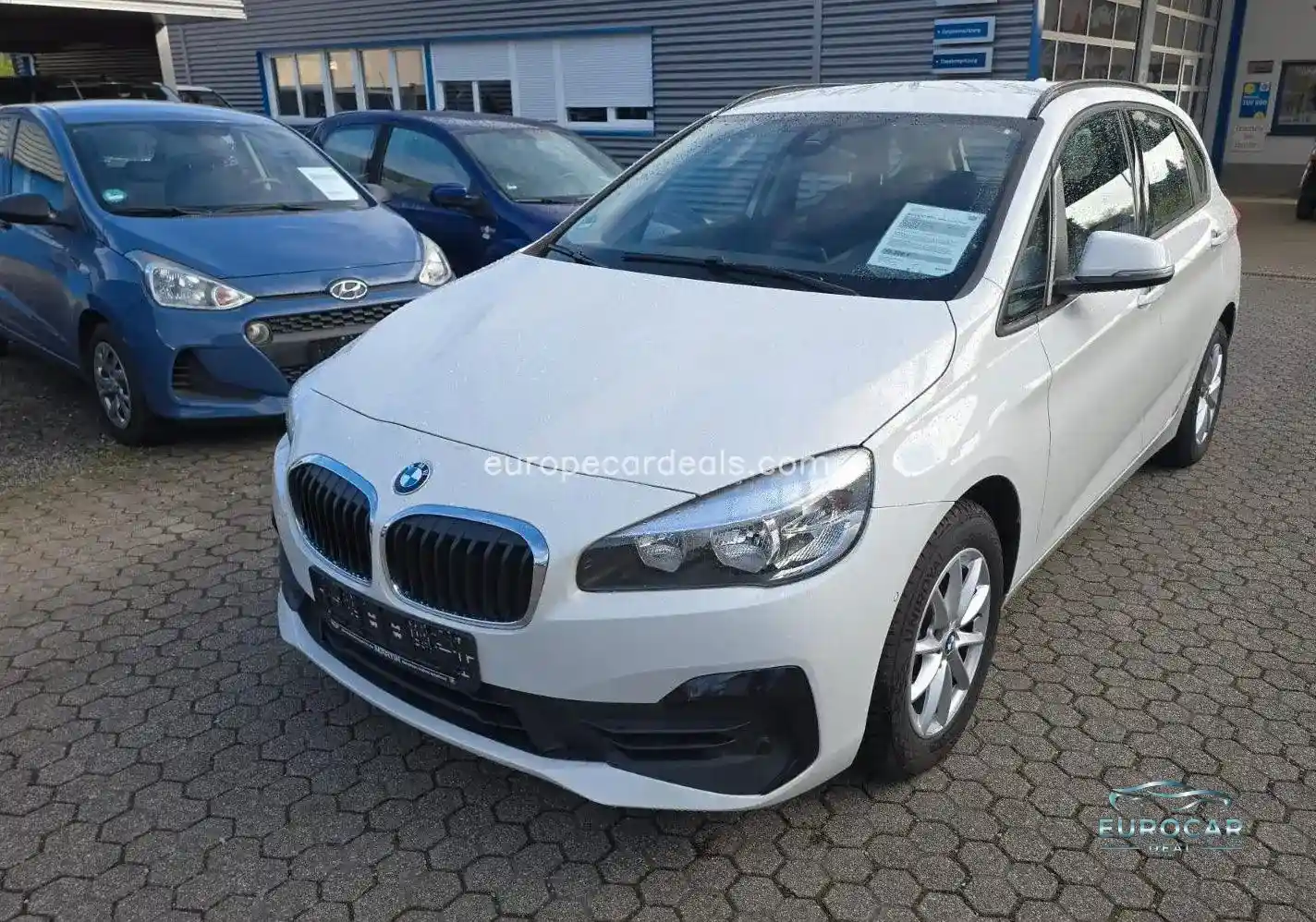 BMW 216 Active Tourer