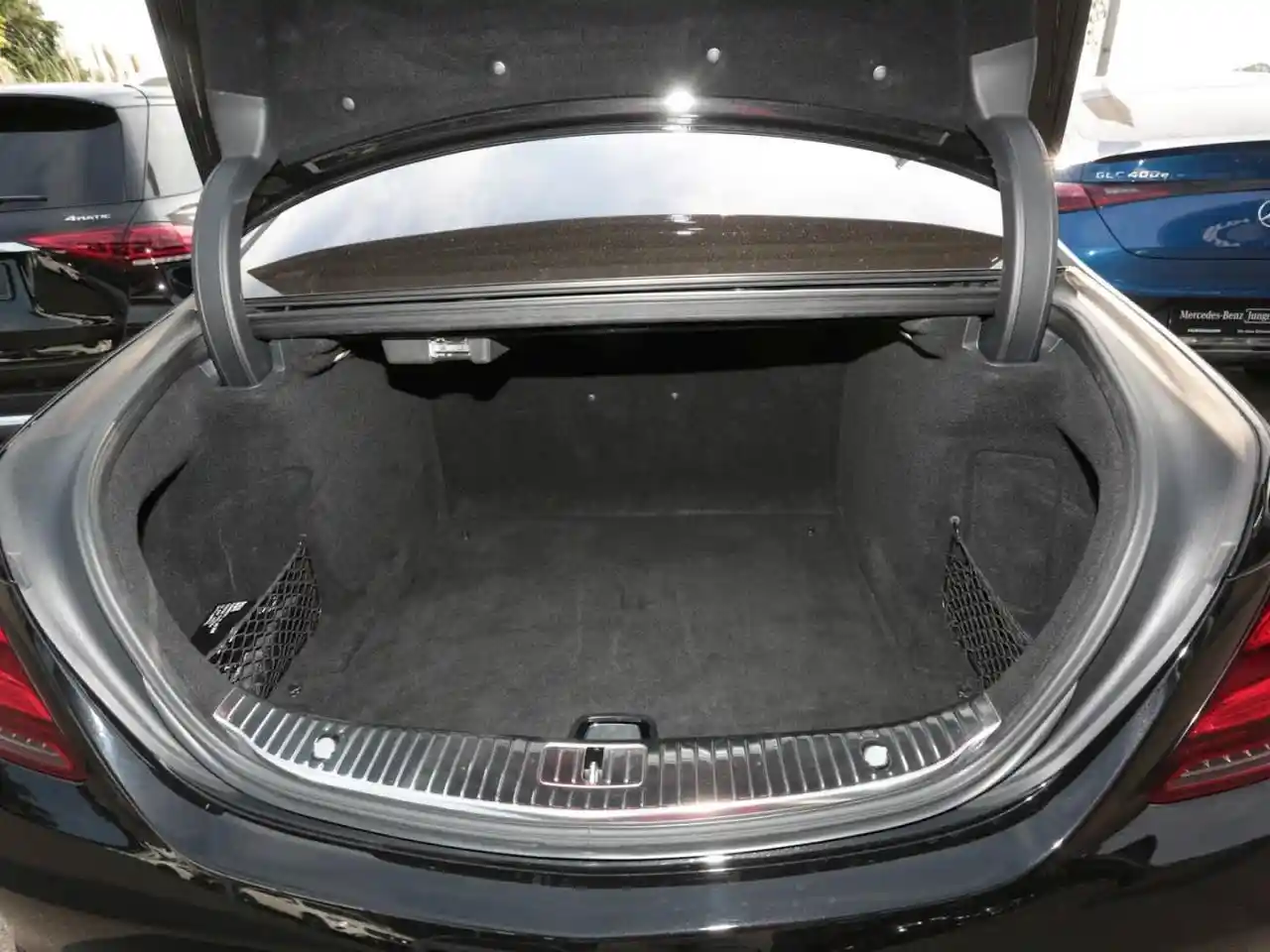 Mercedes-Benz S 650