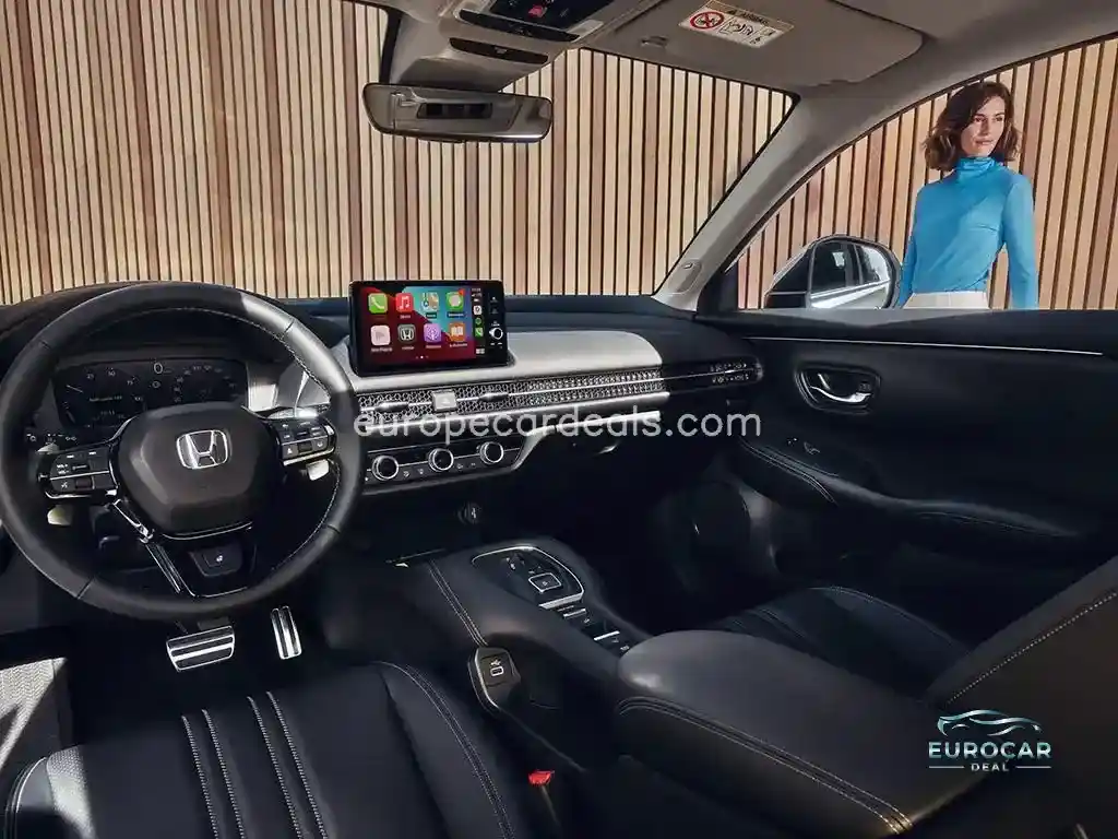 Honda ZR-V