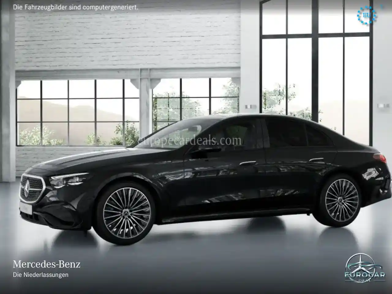 Mercedes-Benz E 200