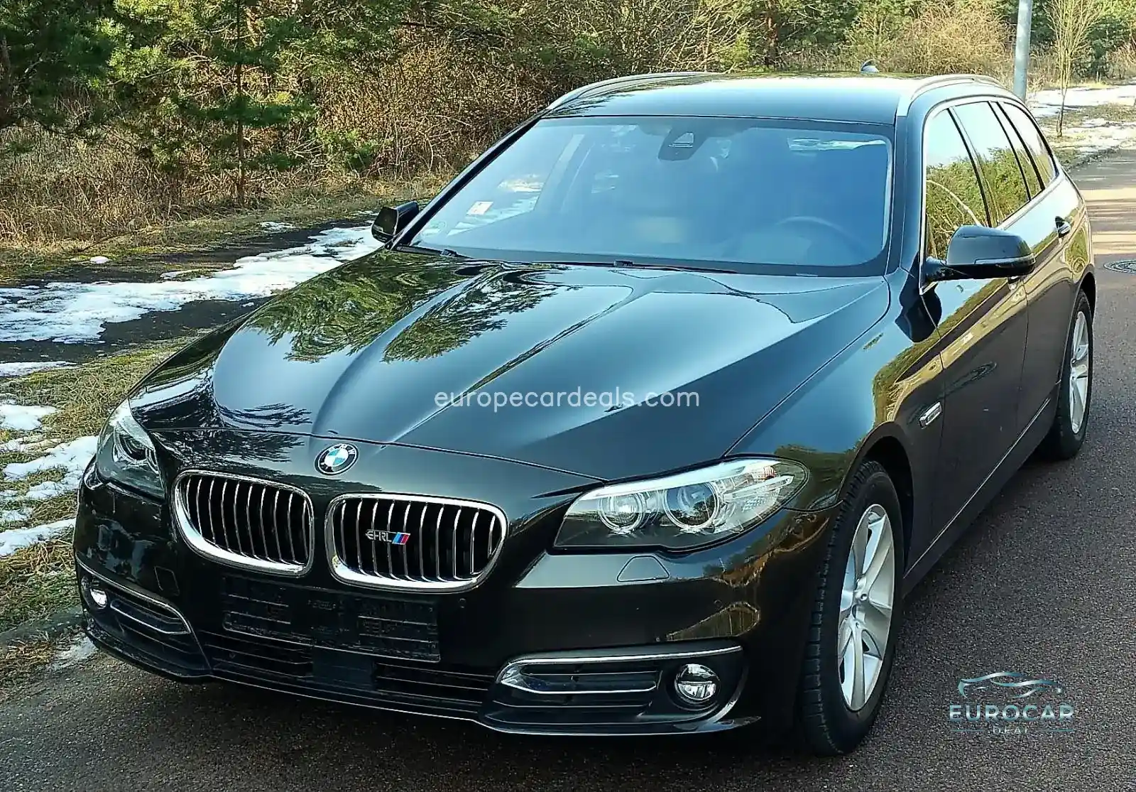 BMW 530