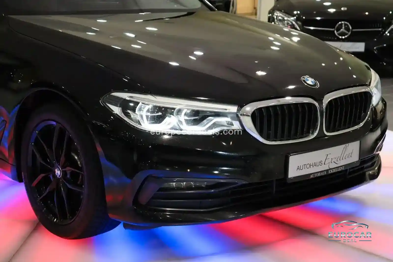 BMW 520