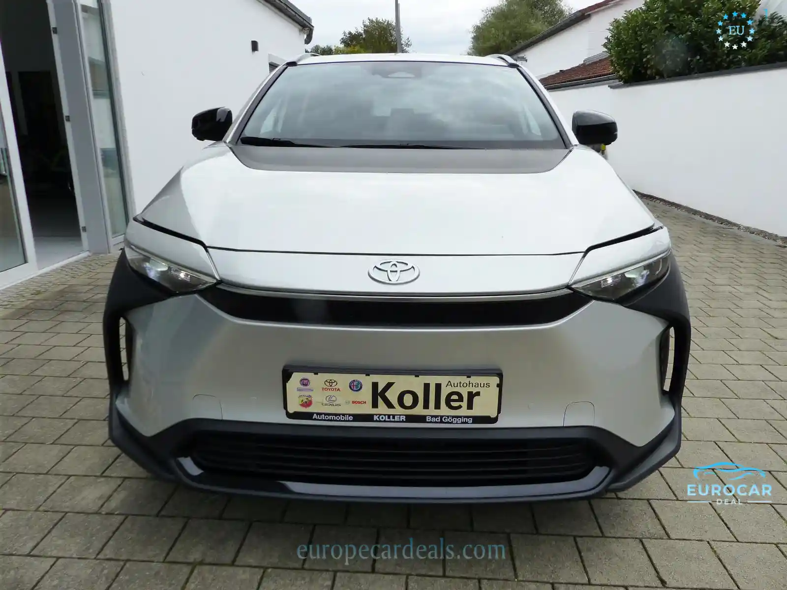 Toyota bZ4X
