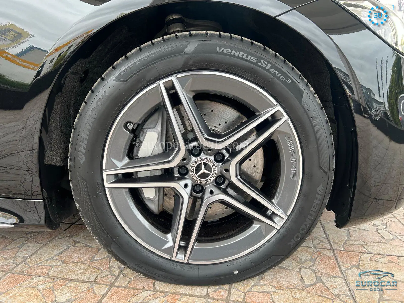 Mercedes-Benz S 450