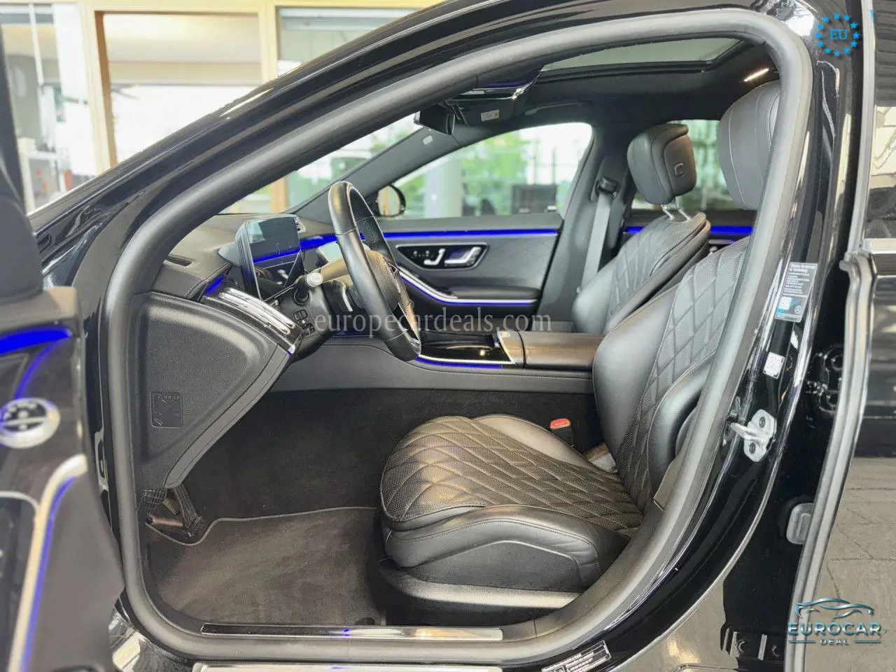 Mercedes-Benz S 350