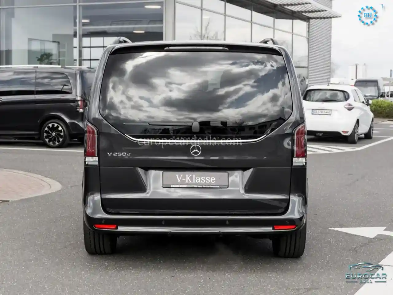 Mercedes-Benz V 250
