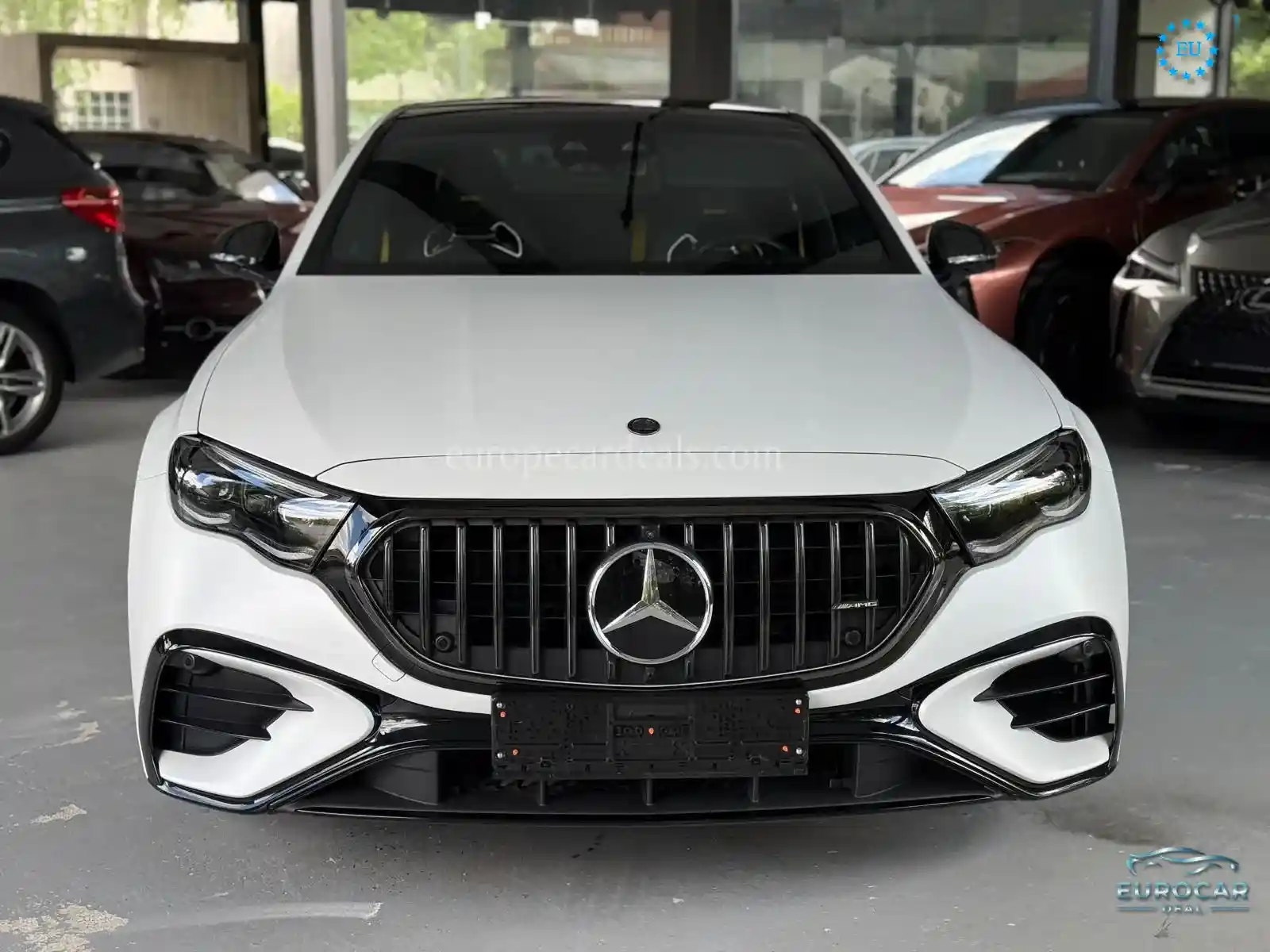 Mercedes-Benz E 53 AMG
