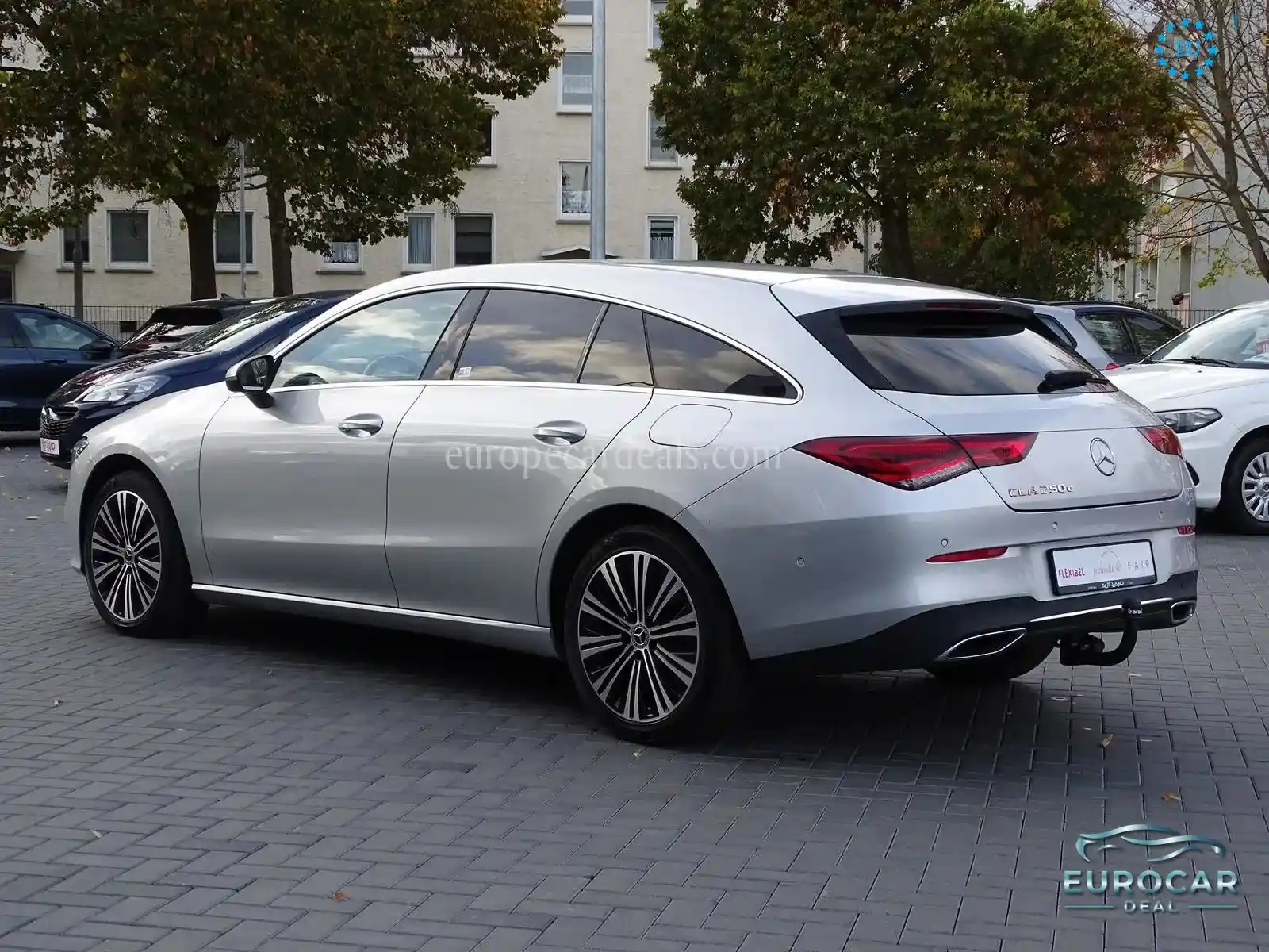 Mercedes-Benz CLA 250