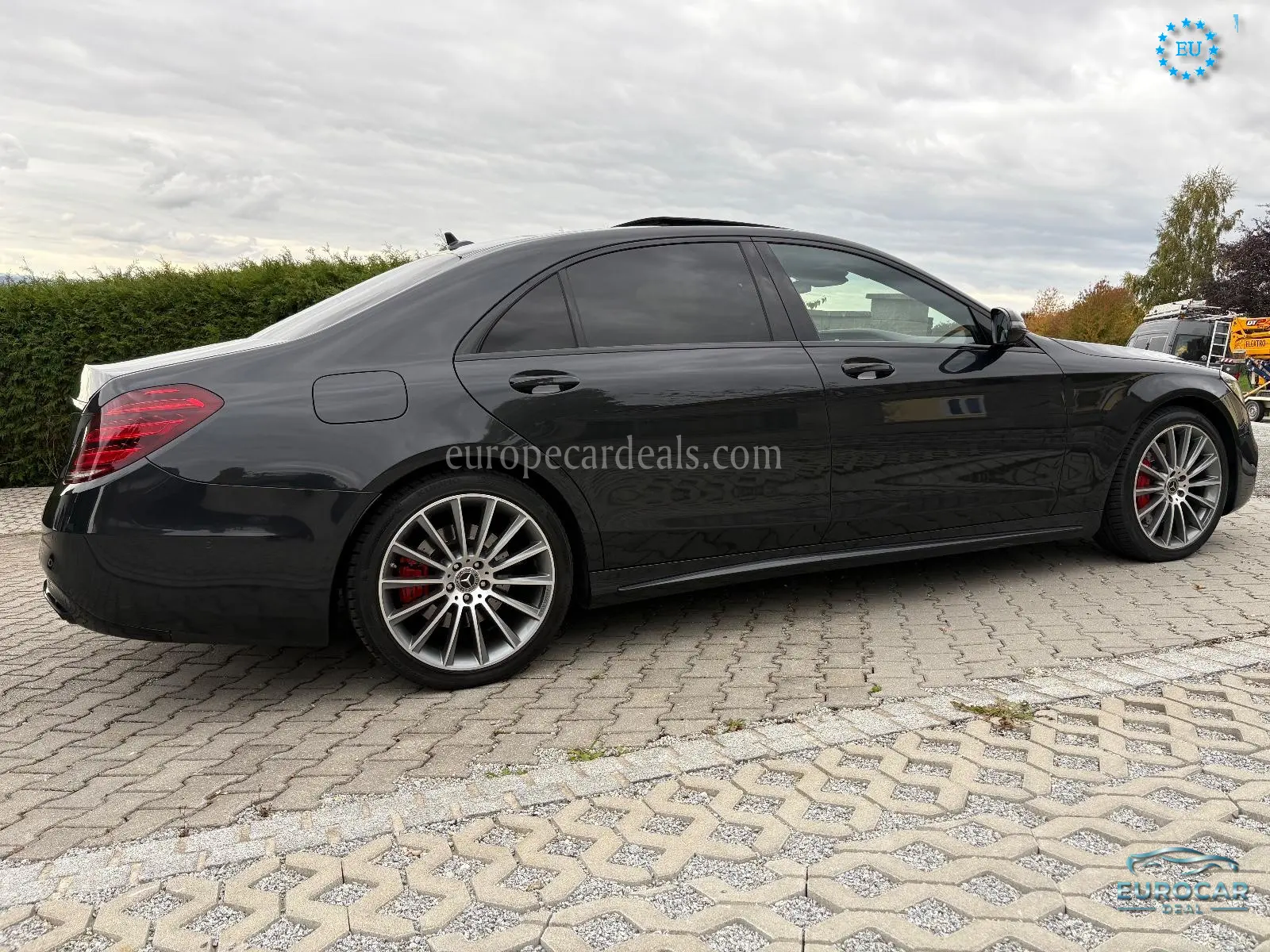 Mercedes-Benz S 400
