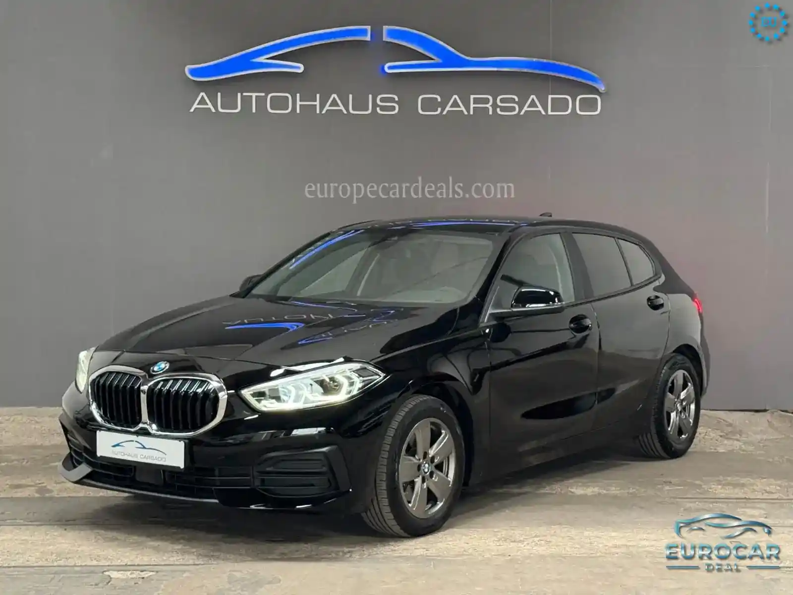 BMW 118