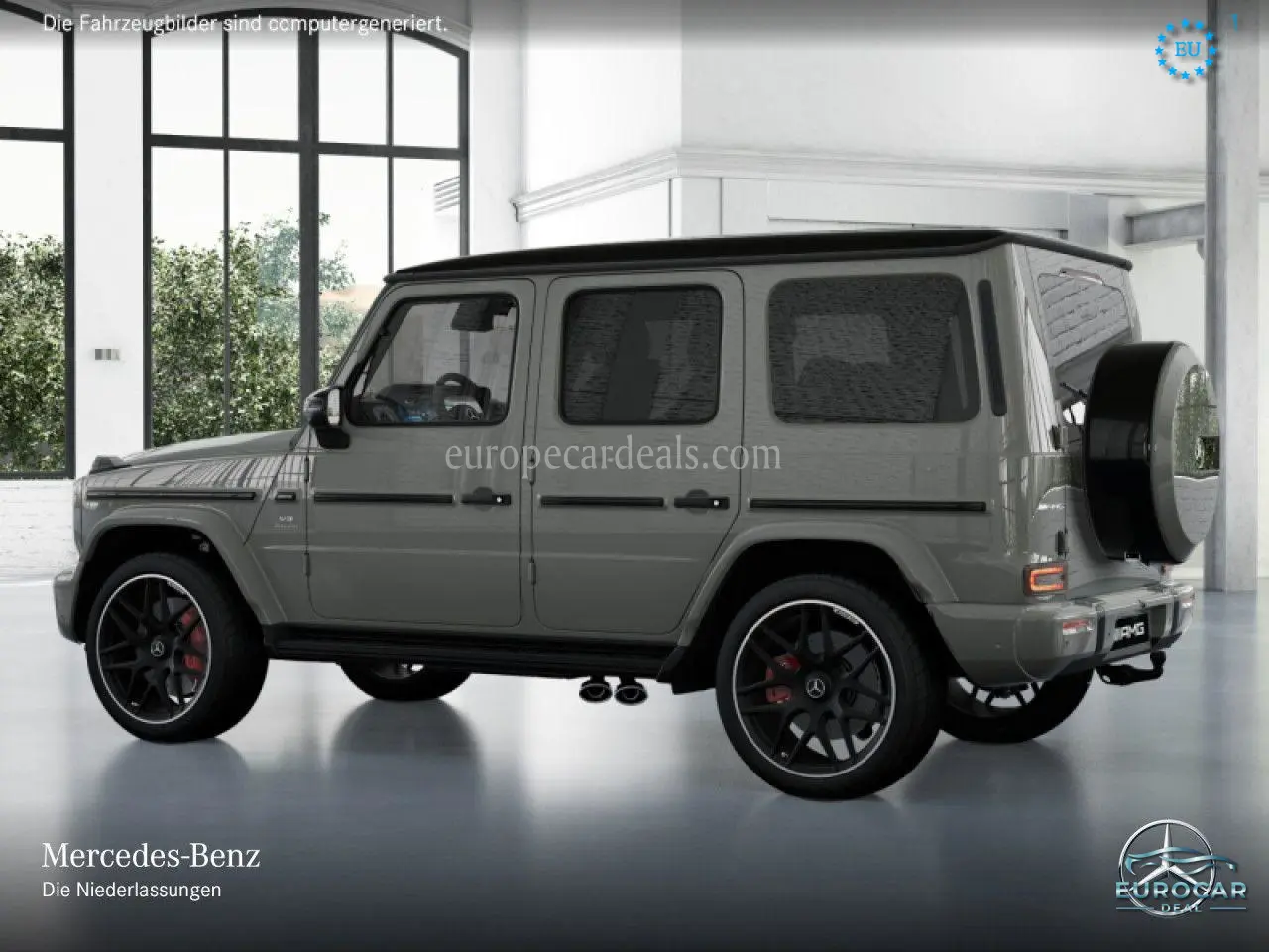 Mercedes-Benz G 63 AMG