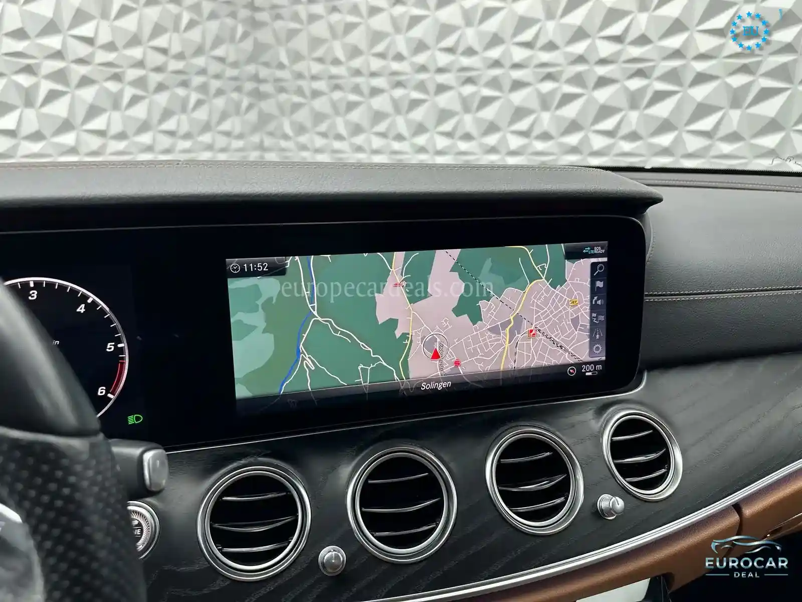 Mercedes-Benz E 400