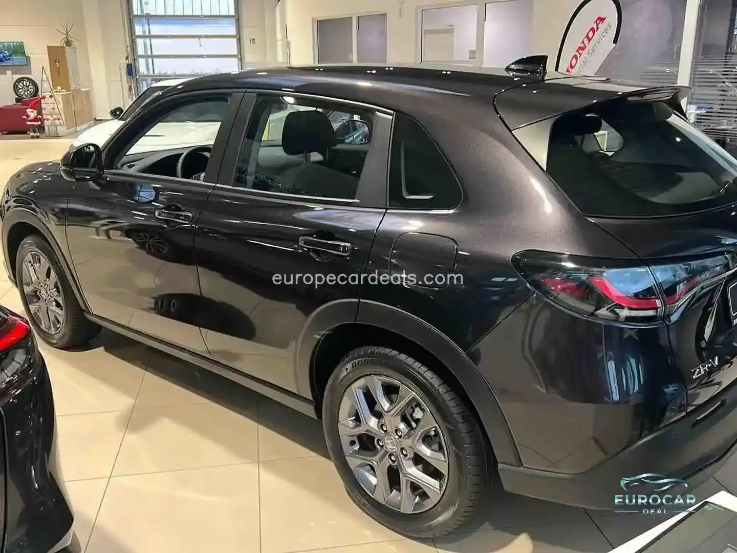 Honda ZR-V