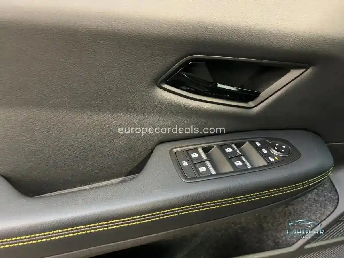 Renault Megane E-TECH