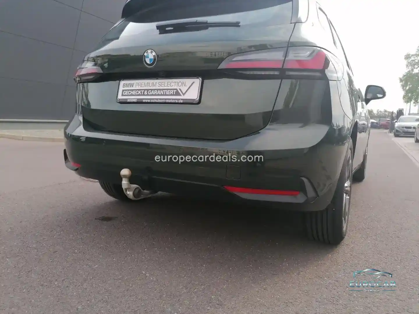 BMW 216 Active Tourer