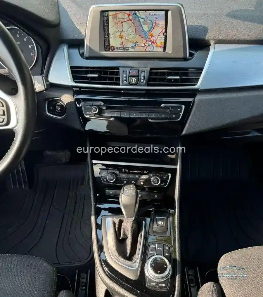 BMW 220 Active Tourer