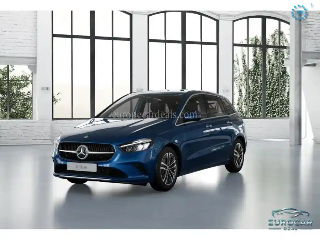 Mercedes-Benz B 220