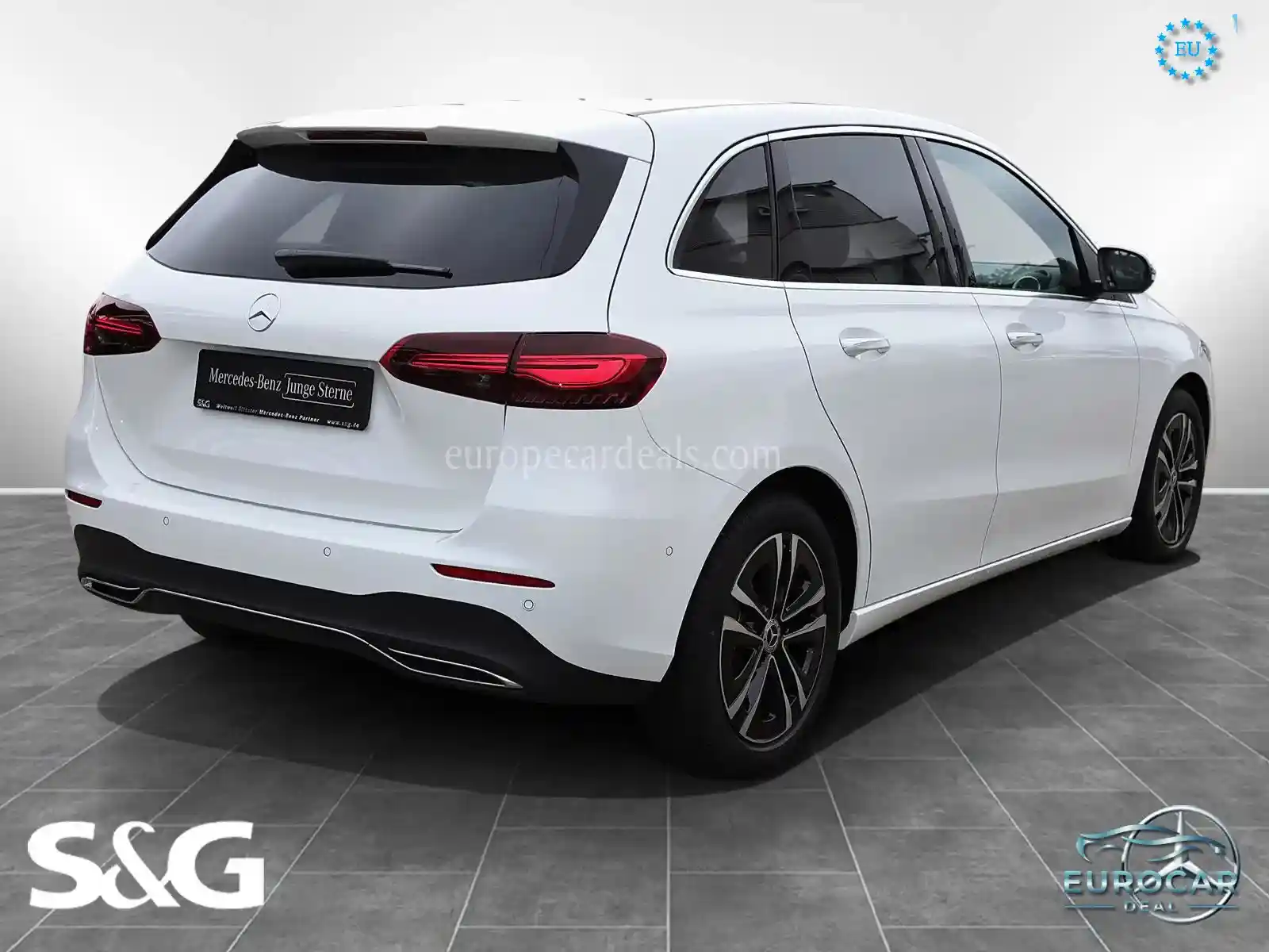 Mercedes-Benz B 200