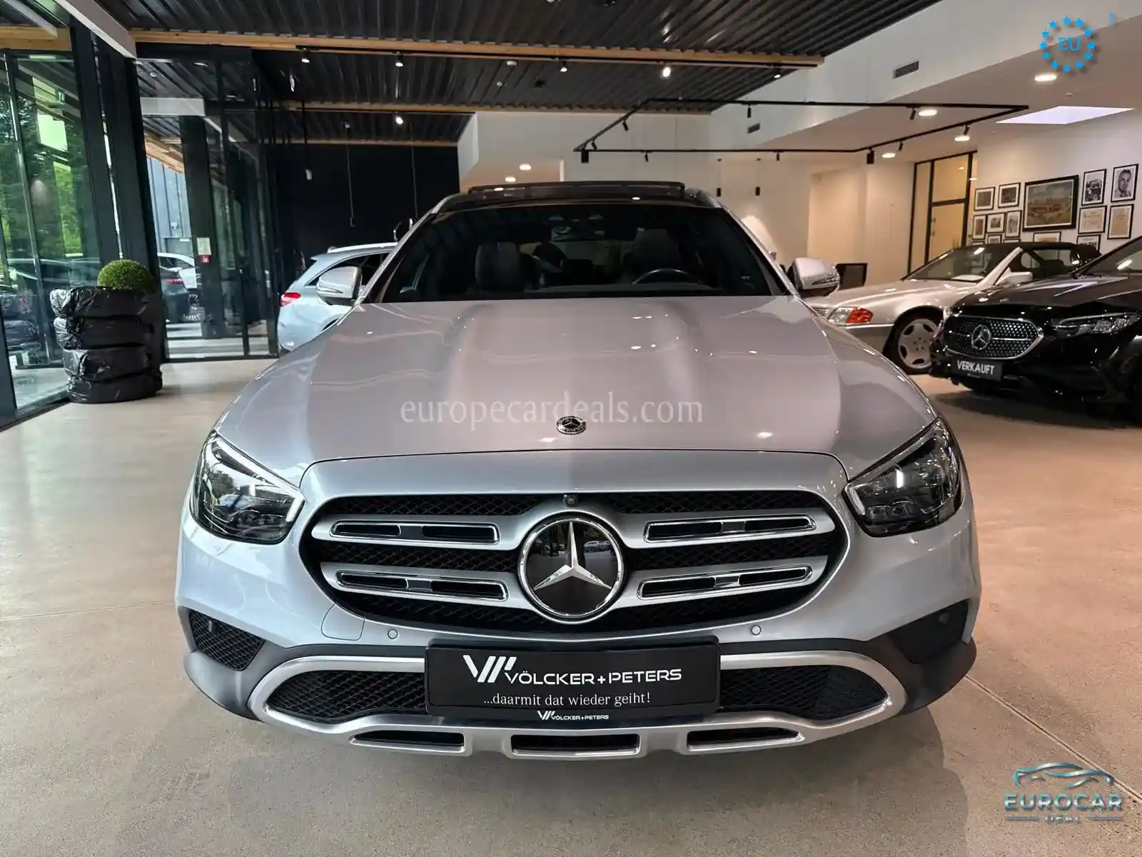 Mercedes-Benz E 450