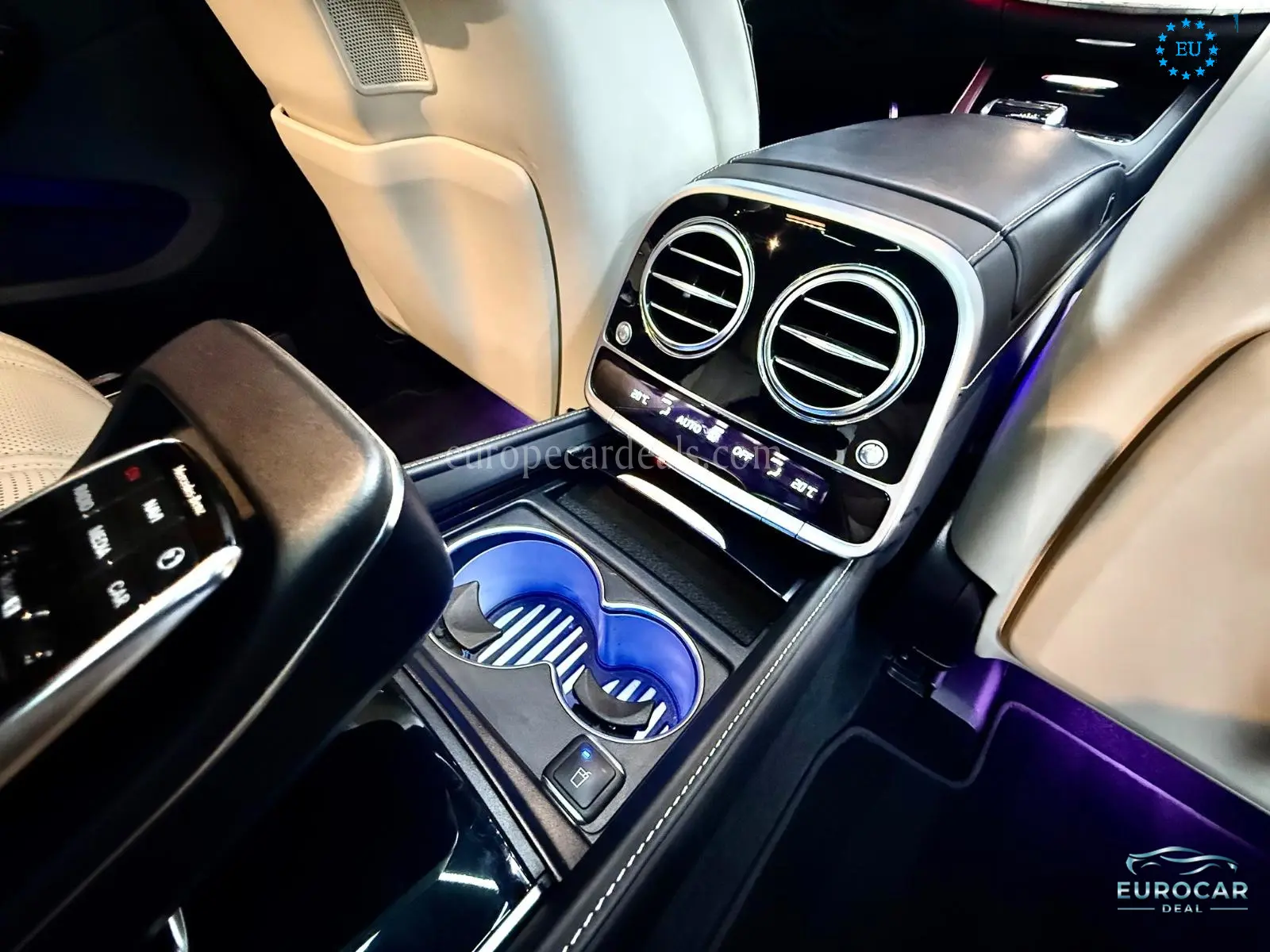 Mercedes-Benz S 63 AMG