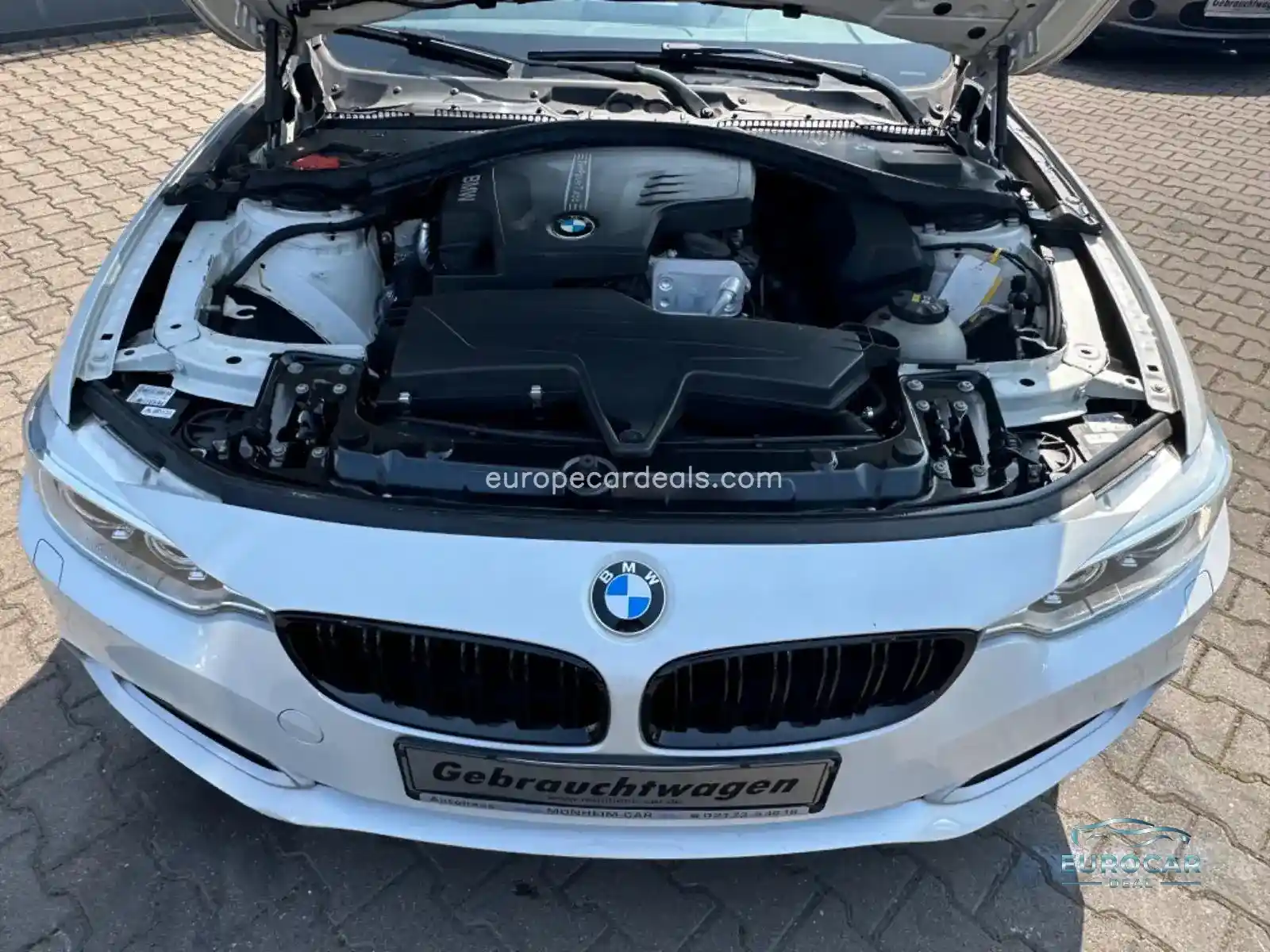 BMW 420