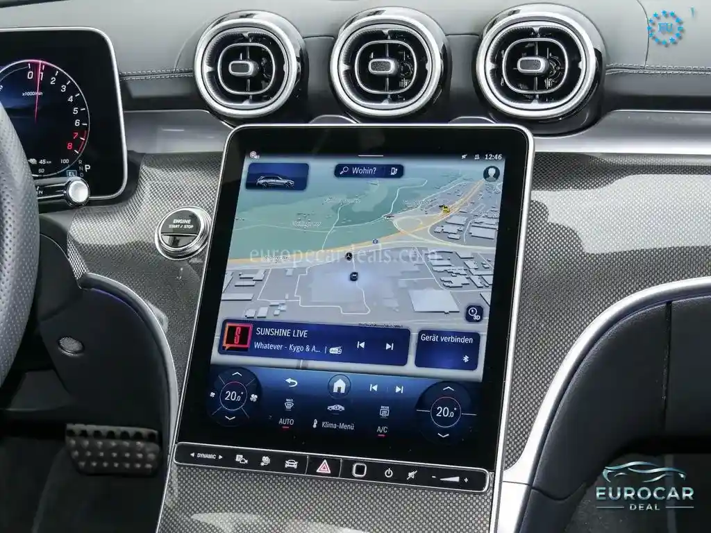 Mercedes-Benz C 300