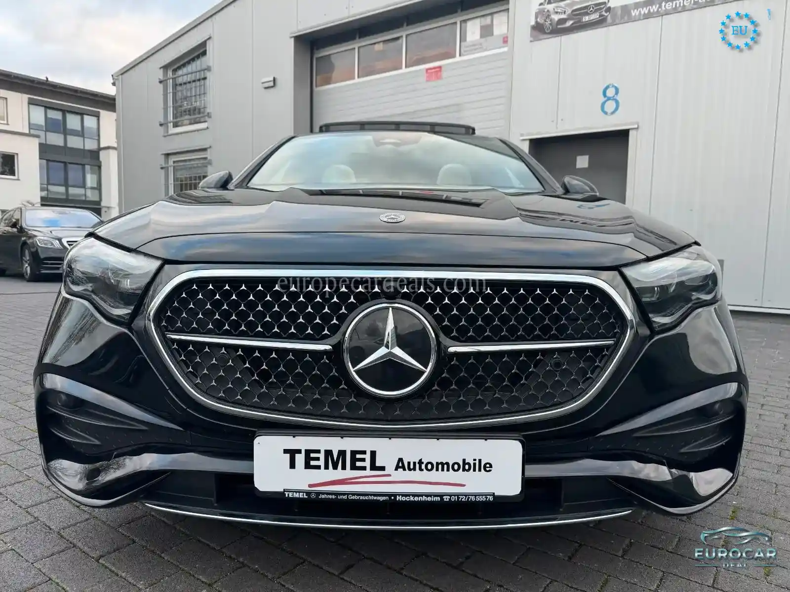 Mercedes-Benz E 200