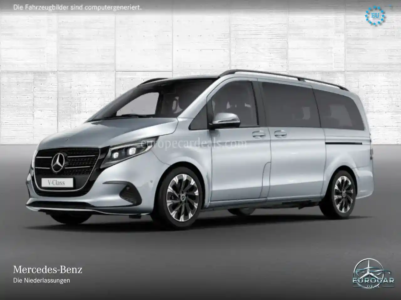 Mercedes-Benz V 250