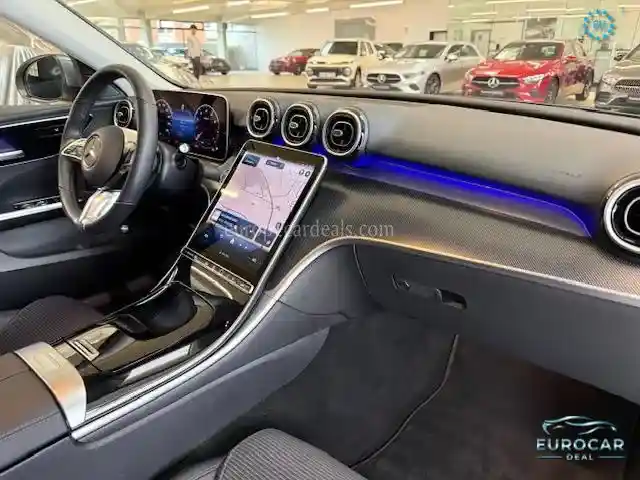 Mercedes-Benz C 180